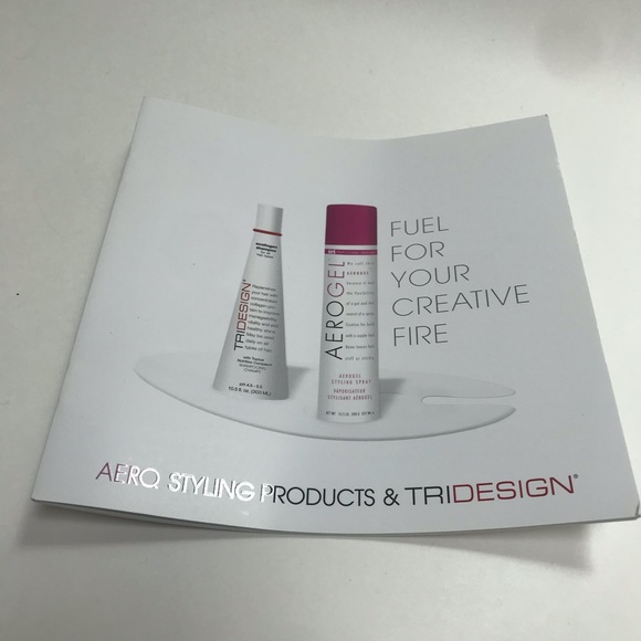 Aerogel Hair Pro Finishing Spray - Picture 5 of 7